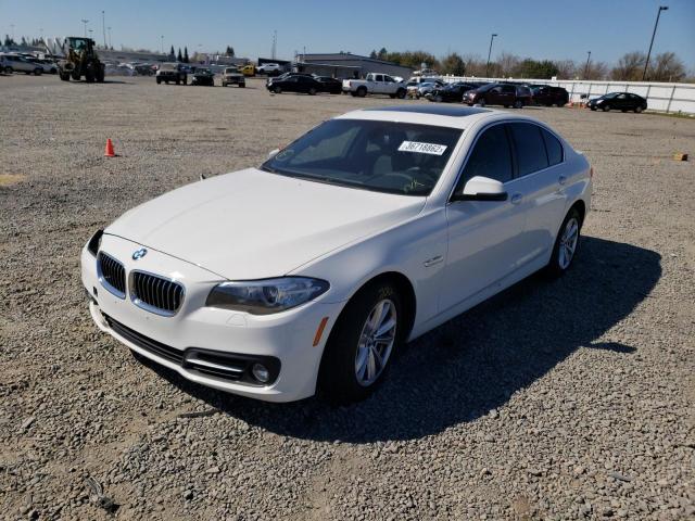 Photo 1 VIN: WBA5A5C5XFD518381 - BMW 528 I 