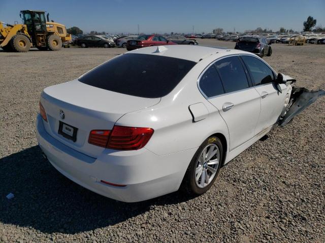 Photo 2 VIN: WBA5A5C5XFD518381 - BMW 528 I 