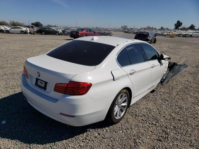 Photo 3 VIN: WBA5A5C5XFD518381 - BMW 528 I 