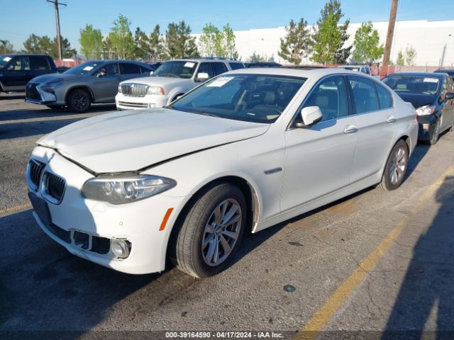 Photo 1 VIN: WBA5A5C5XFD520440 - BMW 528I 