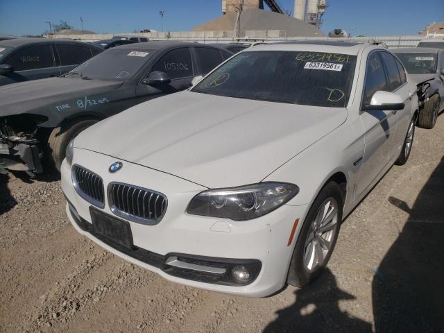 Photo 1 VIN: WBA5A5C5XFD520860 - BMW 528 I 