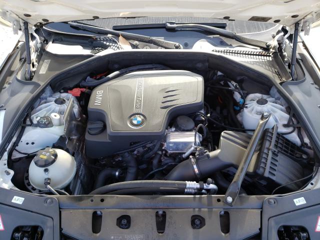 Photo 6 VIN: WBA5A5C5XFD520860 - BMW 528 I 