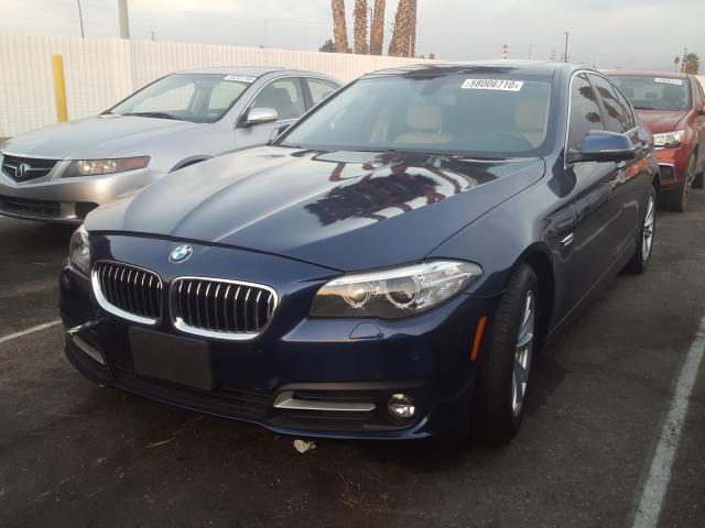 Photo 1 VIN: WBA5A5C5XFD521068 - BMW 528 I 