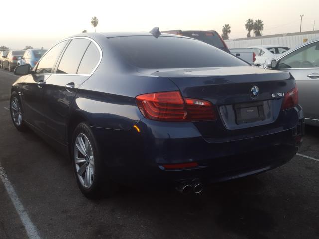 Photo 2 VIN: WBA5A5C5XFD521068 - BMW 528 I 