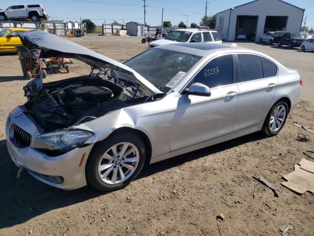 Photo 1 VIN: WBA5A5C5XFD521474 - BMW 528 