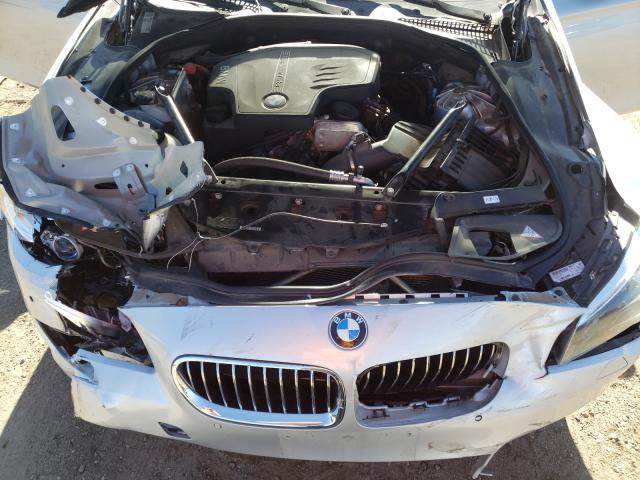 Photo 6 VIN: WBA5A5C5XFD521474 - BMW 528 