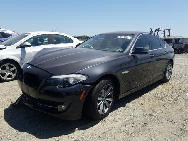 Photo 1 VIN: WBA5A5C5XFD521975 - BMW 528 I 