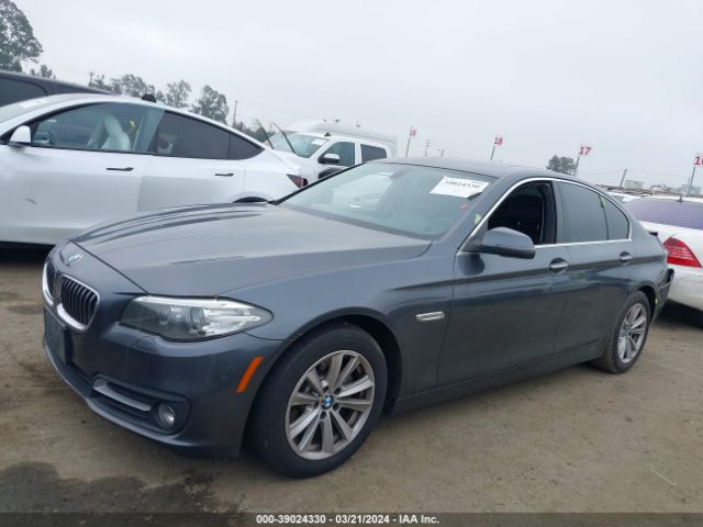 Photo 1 VIN: WBA5A5C5XFD522284 - BMW 528I 