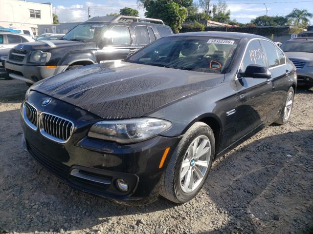 Photo 1 VIN: WBA5A5C5XFD522561 - BMW 528 I 