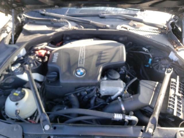 Photo 6 VIN: WBA5A5C5XFD522561 - BMW 528 I 