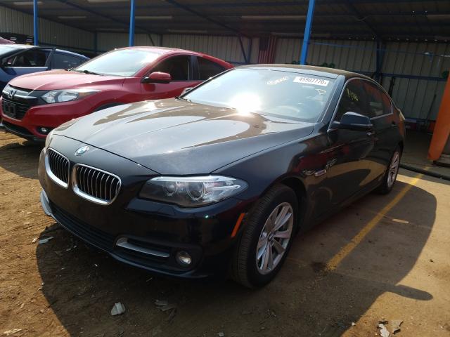 Photo 1 VIN: WBA5A5C5XFD523354 - BMW 528 I 