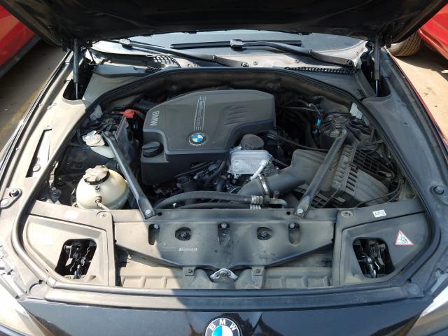 Photo 6 VIN: WBA5A5C5XFD523354 - BMW 528 I 