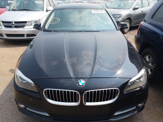 Photo 8 VIN: WBA5A5C5XFD523354 - BMW 528 I 