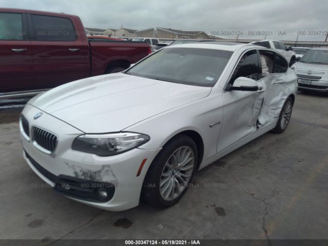 Photo 1 VIN: WBA5A5C5XFD523712 - BMW 5 