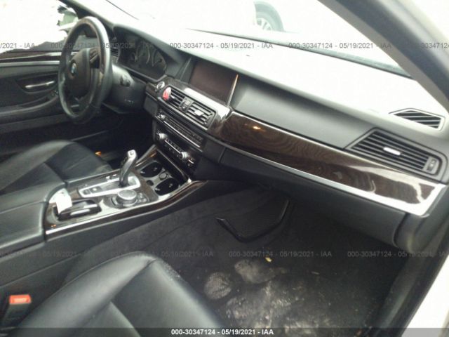 Photo 4 VIN: WBA5A5C5XFD523712 - BMW 5 