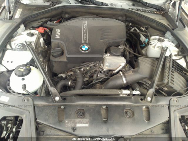 Photo 9 VIN: WBA5A5C5XFD523712 - BMW 5 