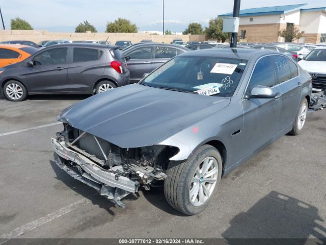 Photo 1 VIN: WBA5A5C5XFD523774 - BMW 528I 