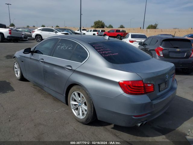 Photo 2 VIN: WBA5A5C5XFD523774 - BMW 528I 