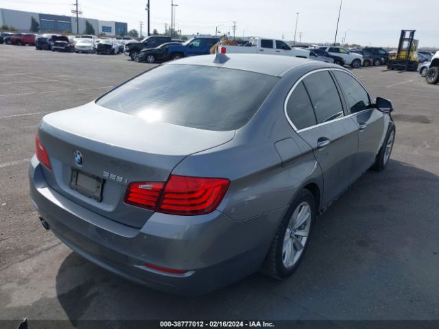 Photo 3 VIN: WBA5A5C5XFD523774 - BMW 528I 