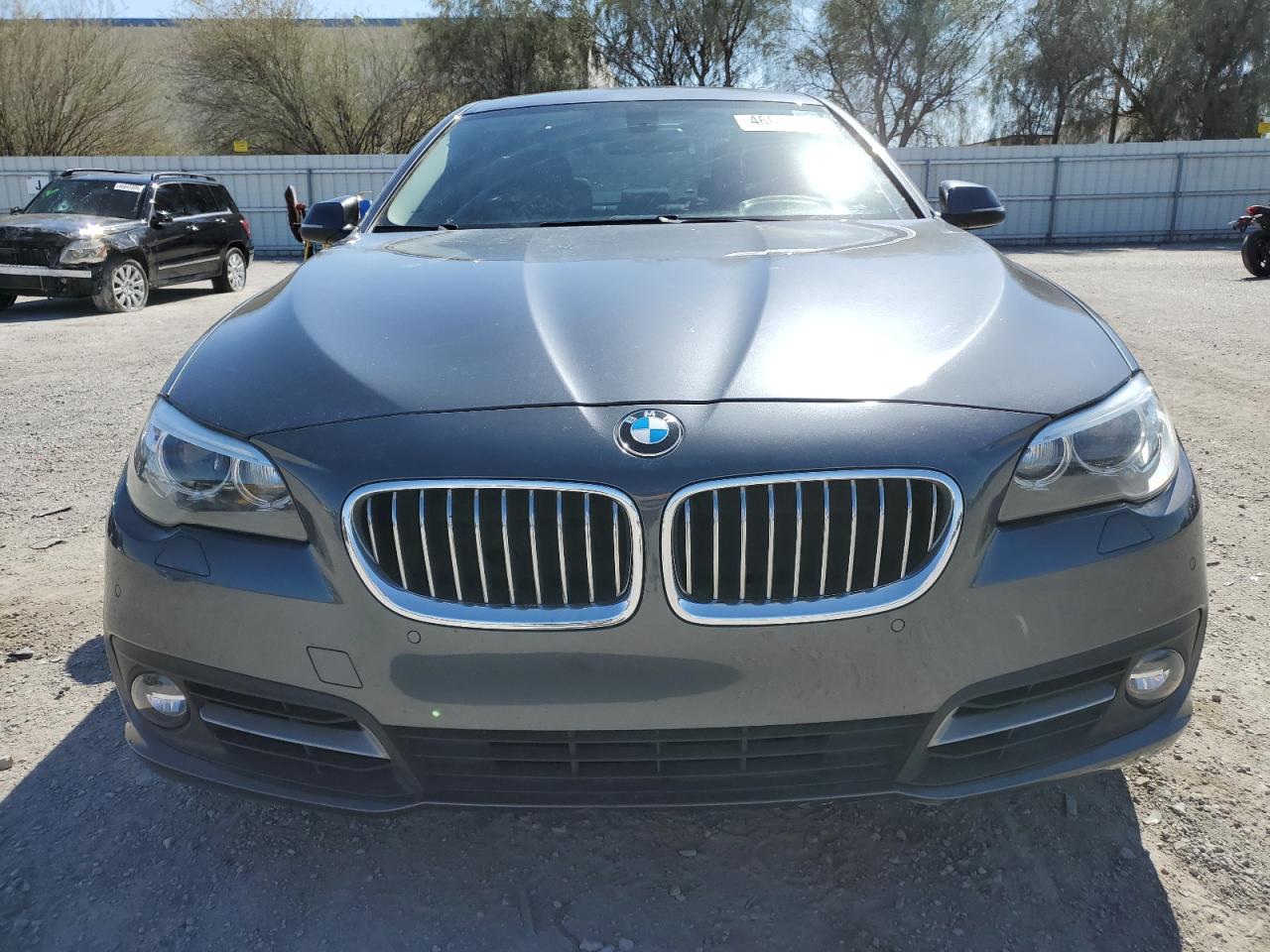 Photo 4 VIN: WBA5A5C5XFD525220 - BMW 5ER 