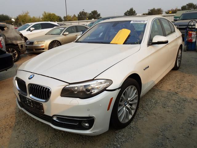 Photo 1 VIN: WBA5A5C5XFD525301 - BMW 528 I 