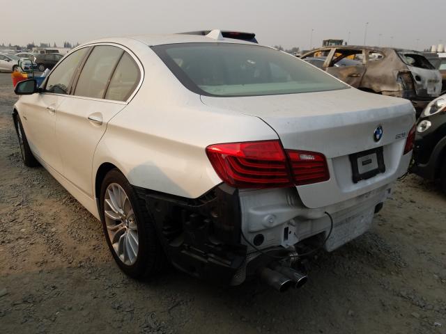 Photo 2 VIN: WBA5A5C5XFD525301 - BMW 528 I 