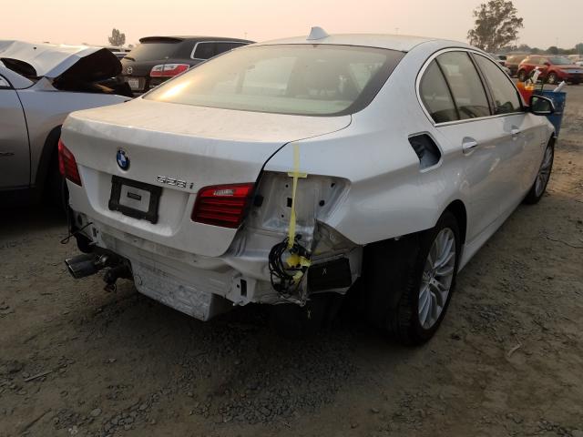 Photo 3 VIN: WBA5A5C5XFD525301 - BMW 528 I 