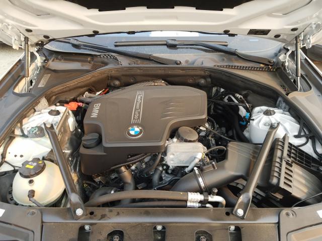 Photo 6 VIN: WBA5A5C5XFD525301 - BMW 528 I 