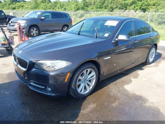 Photo 1 VIN: WBA5A5C5XGD527552 - BMW 528I 