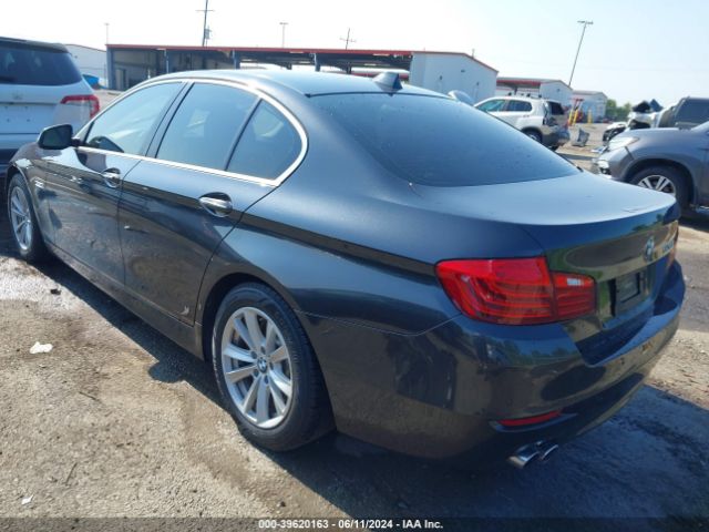 Photo 2 VIN: WBA5A5C5XGD527552 - BMW 528I 