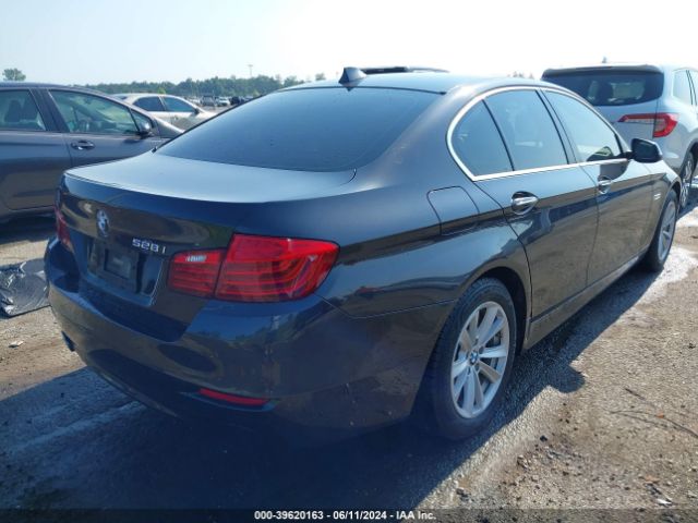 Photo 3 VIN: WBA5A5C5XGD527552 - BMW 528I 