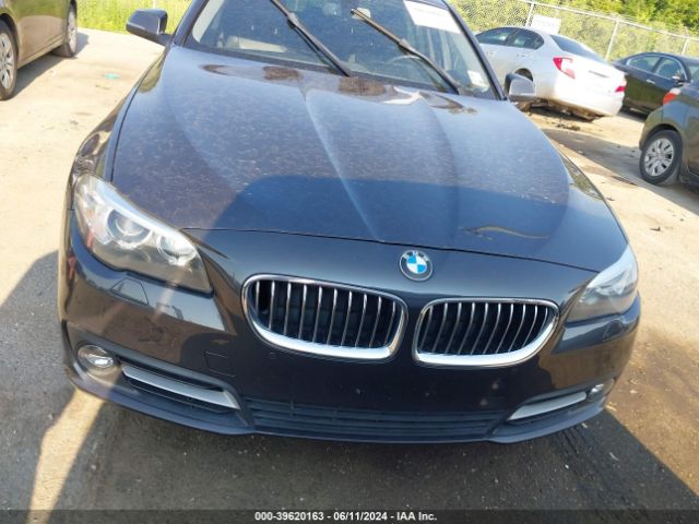 Photo 5 VIN: WBA5A5C5XGD527552 - BMW 528I 