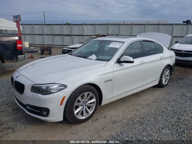 Photo 1 VIN: WBA5A5C5XGD528040 - BMW 528I 