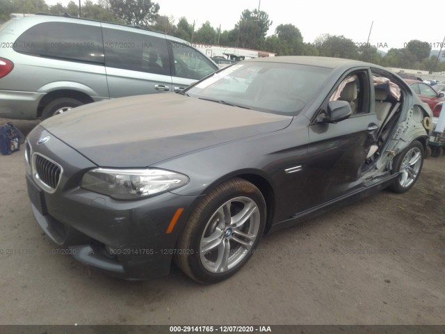 Photo 1 VIN: WBA5A5C5XGG347695 - BMW 5 