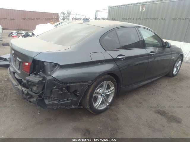 Photo 3 VIN: WBA5A5C5XGG347695 - BMW 5 