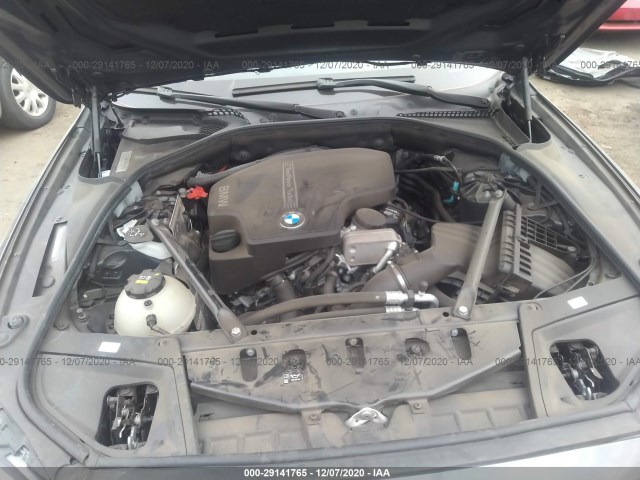 Photo 9 VIN: WBA5A5C5XGG347695 - BMW 5 