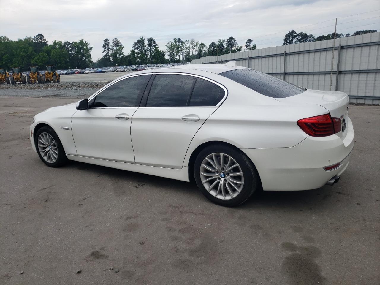 Photo 1 VIN: WBA5A5C5XGG351150 - BMW 5ER 