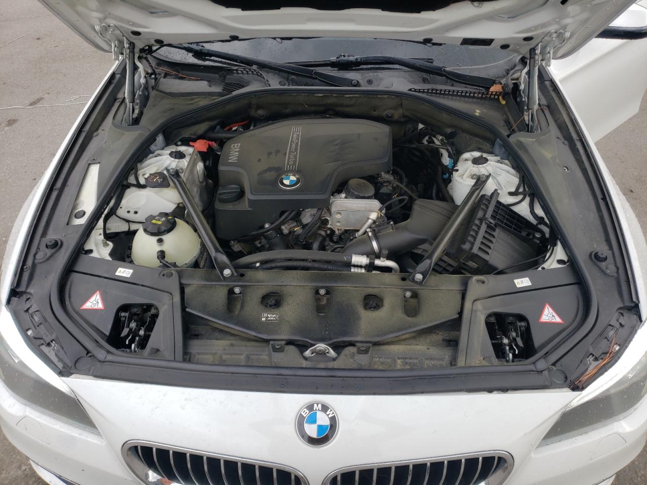 Photo 10 VIN: WBA5A5C5XGG351150 - BMW 5ER 