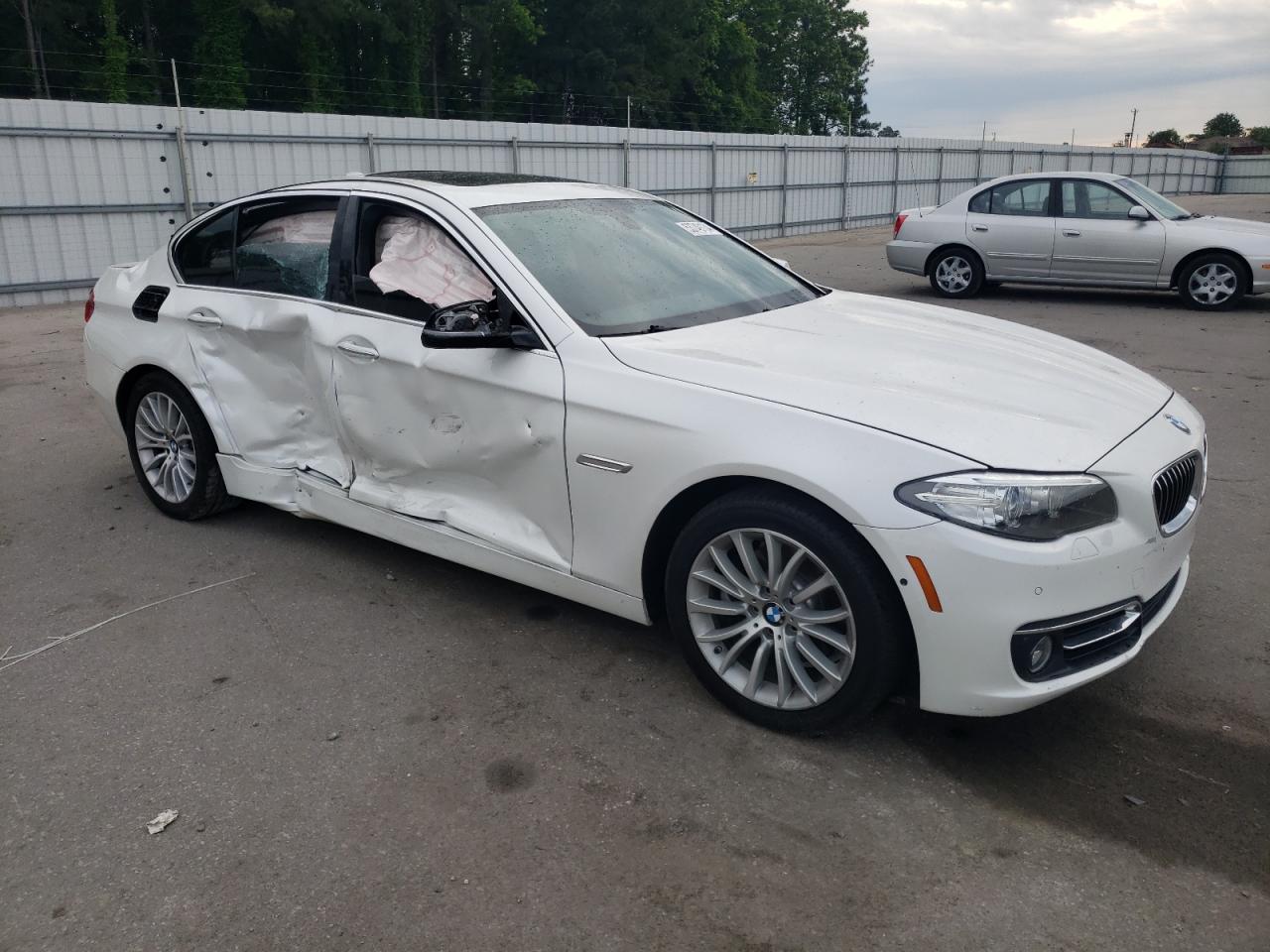 Photo 3 VIN: WBA5A5C5XGG351150 - BMW 5ER 