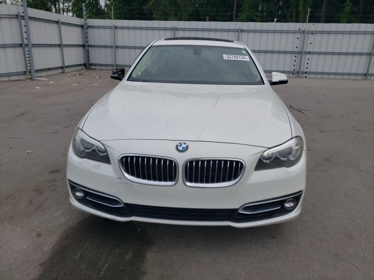 Photo 4 VIN: WBA5A5C5XGG351150 - BMW 5ER 