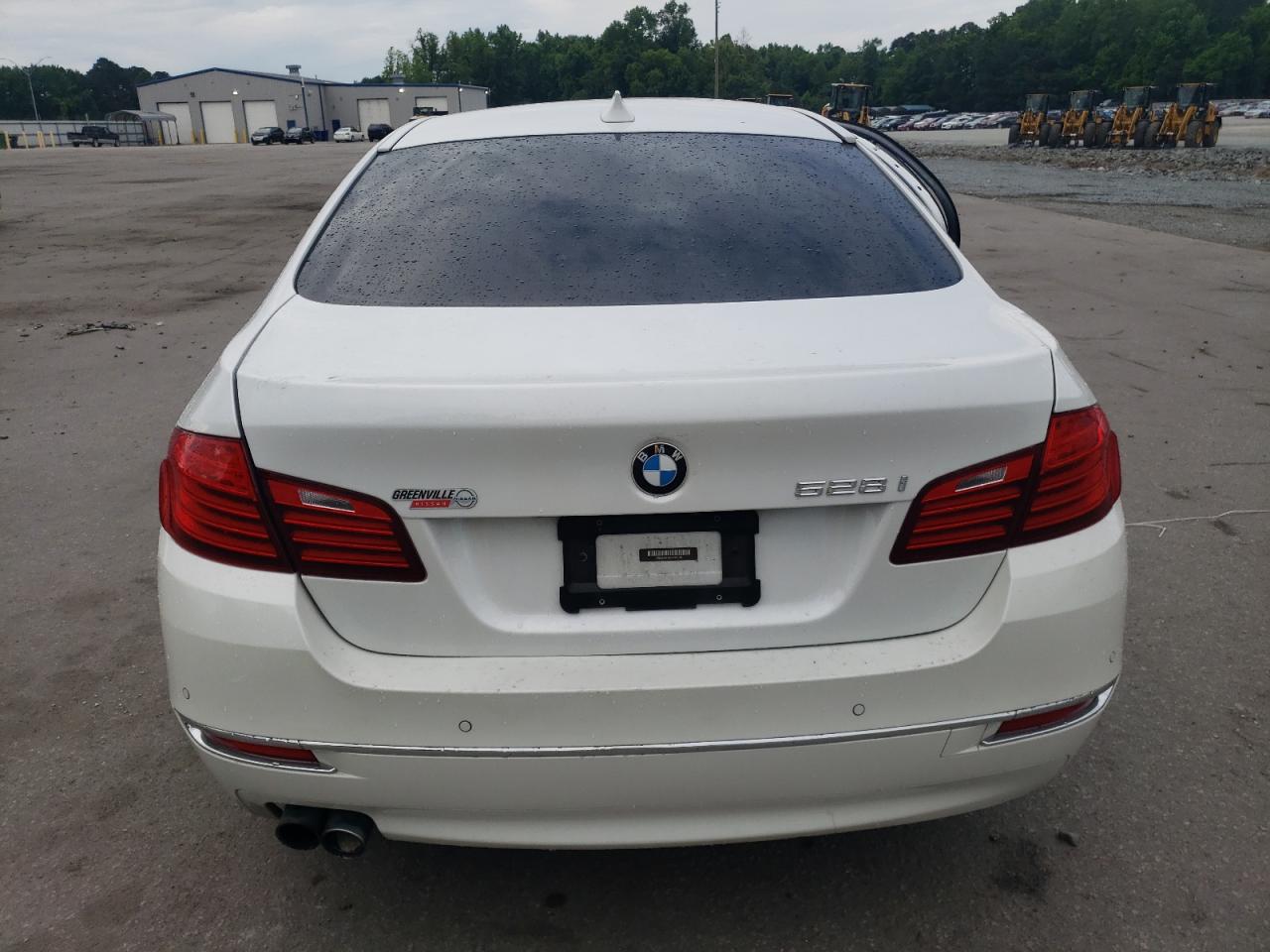 Photo 5 VIN: WBA5A5C5XGG351150 - BMW 5ER 