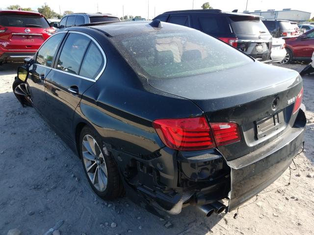 Photo 2 VIN: WBA5A5C5XGG351438 - BMW 528I 