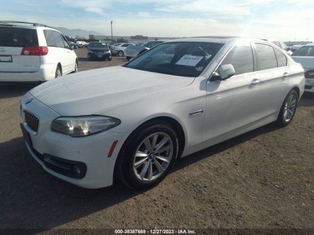 Photo 1 VIN: WBA5A5C5XGG352363 - BMW 528I 