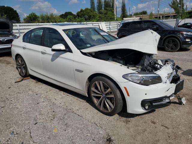 Photo 3 VIN: WBA5A5C5XGG354999 - BMW 5 SERIES 