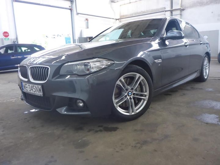 Photo 1 VIN: WBA5A71000G750190 - BMW SERIES 5 