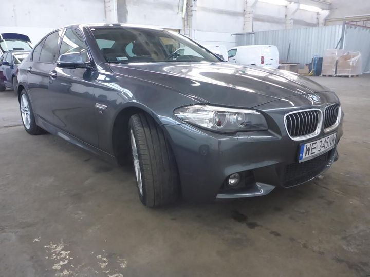 Photo 2 VIN: WBA5A71000G750190 - BMW SERIES 5 