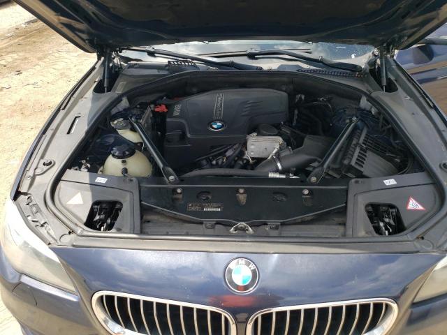 Photo 10 VIN: WBA5A7C50ED219010 - BMW 5 SERIES 