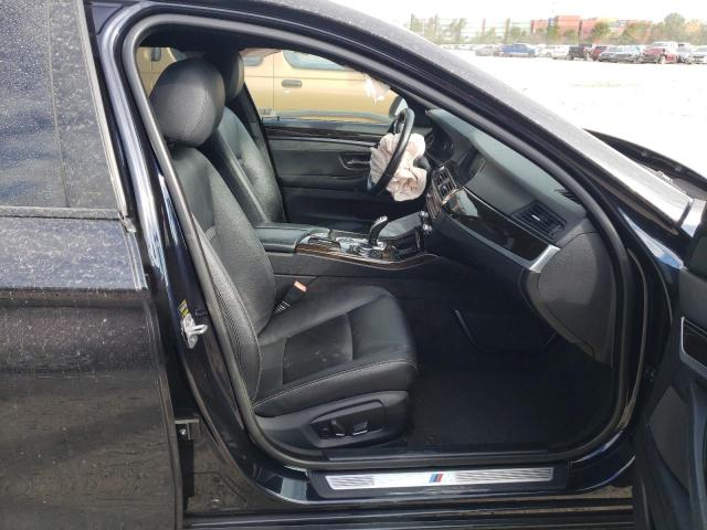 Photo 4 VIN: WBA5A7C50ED219220 - BMW 528 XI 