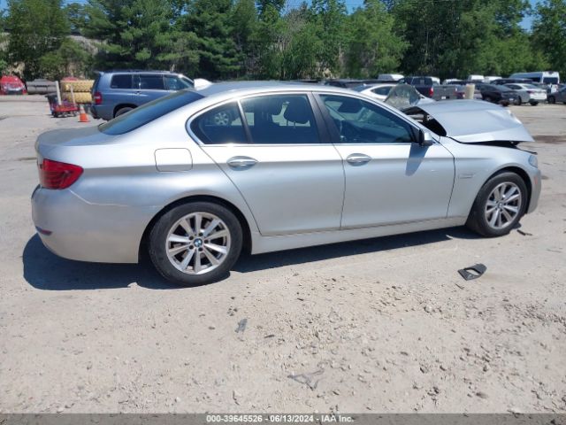 Photo 3 VIN: WBA5A7C50ED612134 - BMW 528I 