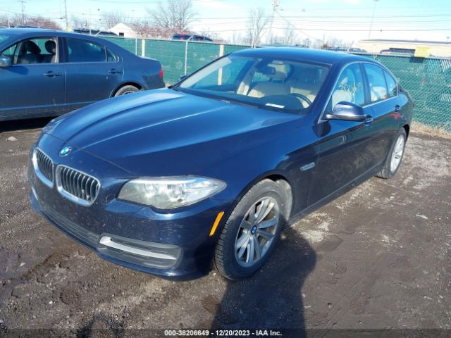 Photo 1 VIN: WBA5A7C50ED612201 - BMW 528I 